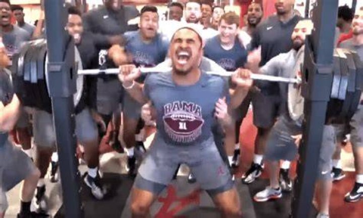 Unveiling Jalen Hurts' Unstoppable Squatting Might