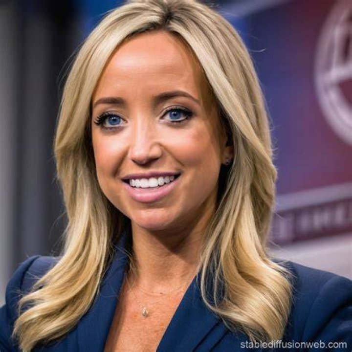 Unveiling Kayleigh McEnany's Height: Insights And Revelations Revealed