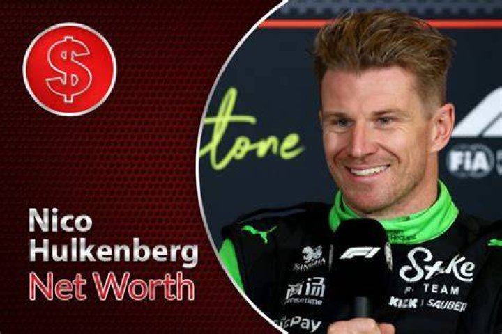 Unveiling Nico Hulkenberg's Net Worth: Secrets And Surprises Revealed