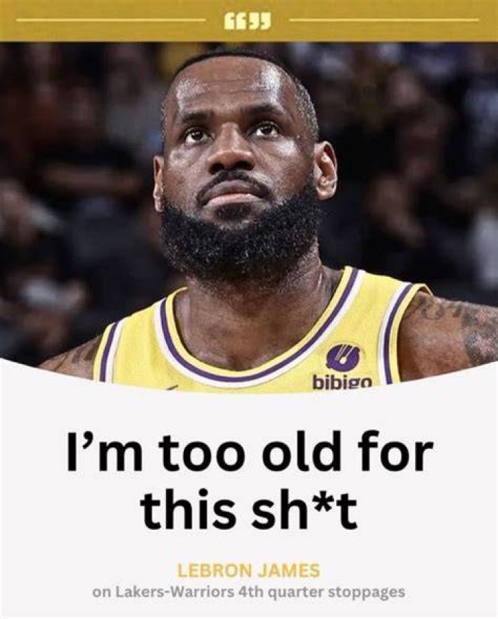 Unveiling The Cultural Impact And Significance Of The "LeBron James Famous Quote Meme"