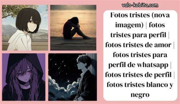 Unveiling The Emotional Depth Of Fotos Tristes Para Perfil: Discoveries And Insights