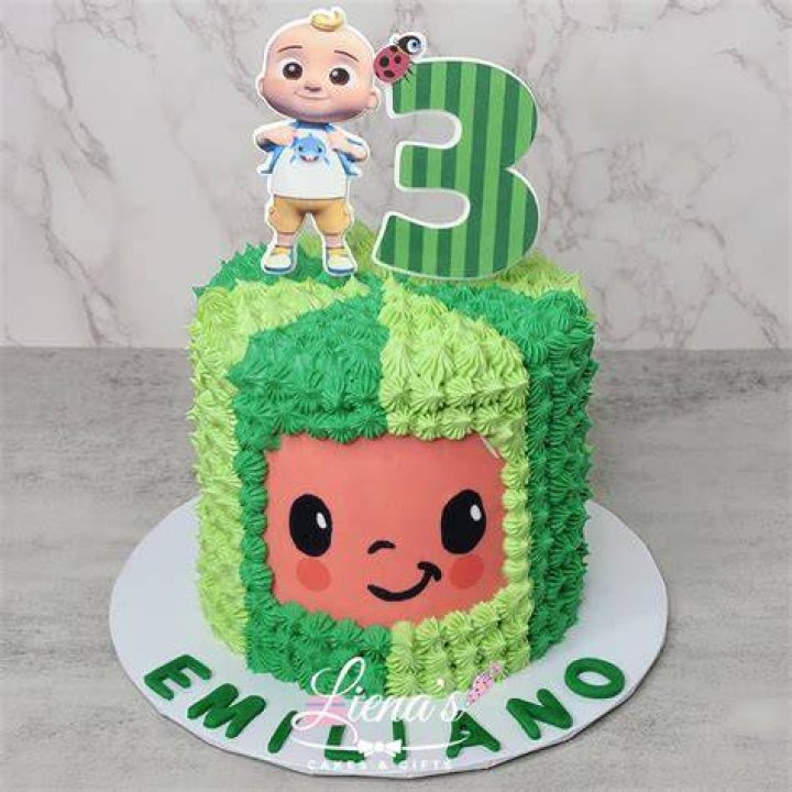 Unveiling The Enchanting World Of Pastel De Cocomelon Para Nina
