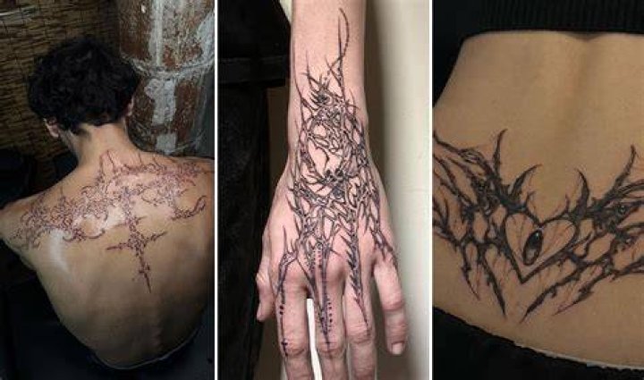Unveiling The Enigmatic World Of Cyber Sigilism Tattoos: Discoveries And Insights Await