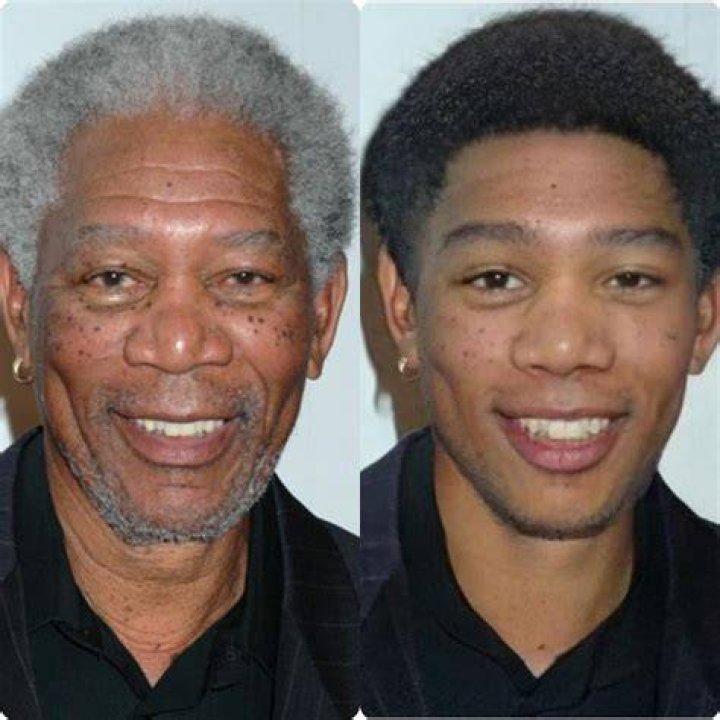 Unveiling The Identity And Success Of Morgan Freeman's Son