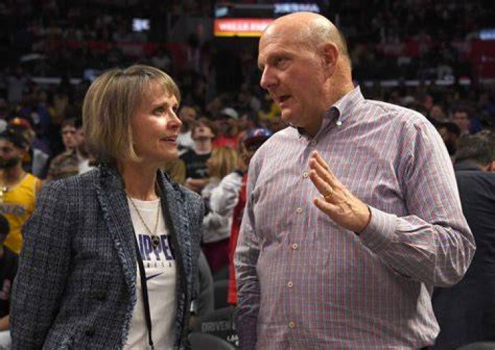 Unveiling The Life And Impact Of Steve Ballmer's Wife