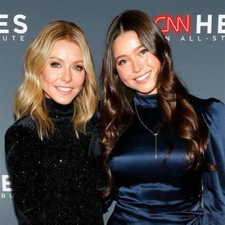 Unveiling the Life of Kelly Ripa's Eldest Sister ·