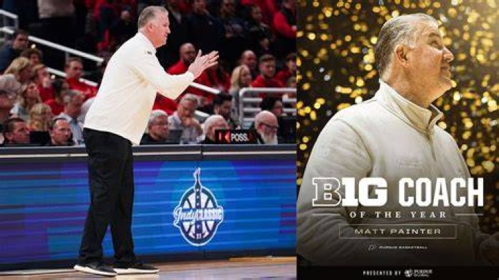 Unveiling The Marital Status Of Coach Matt Painter: Exclusive Insights And Revelations