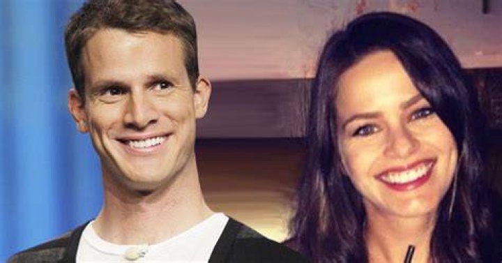 Unveiling The Multifaceted World Of Daniel Tosh's Wife