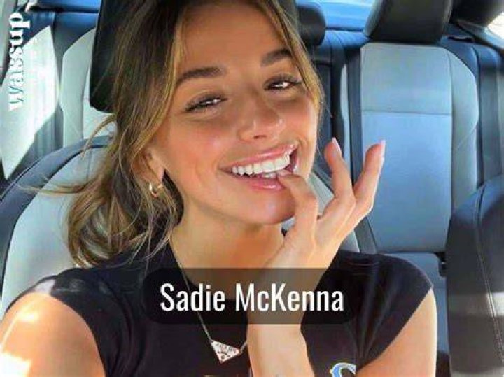 Unveiling The Perils Of Sadie Mckenna Deepfake: A Deep Dive