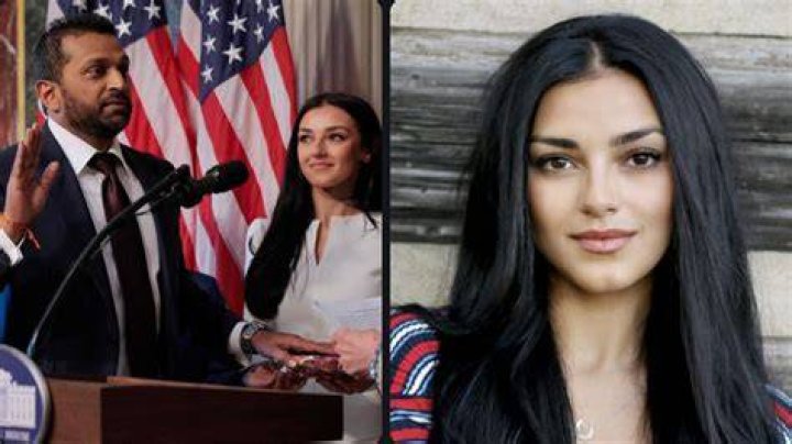 Unveiling The Private Life Of Kash Patel: His Spouse, Kathleen
