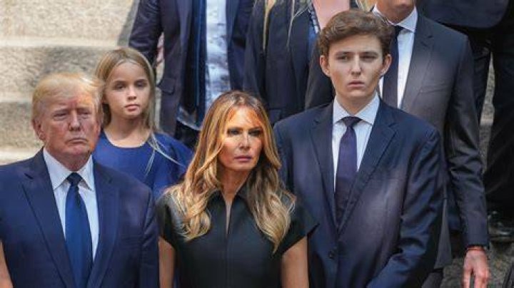 Unveiling The Private Lives And Potential Of Barron Trump And Natalie Biden