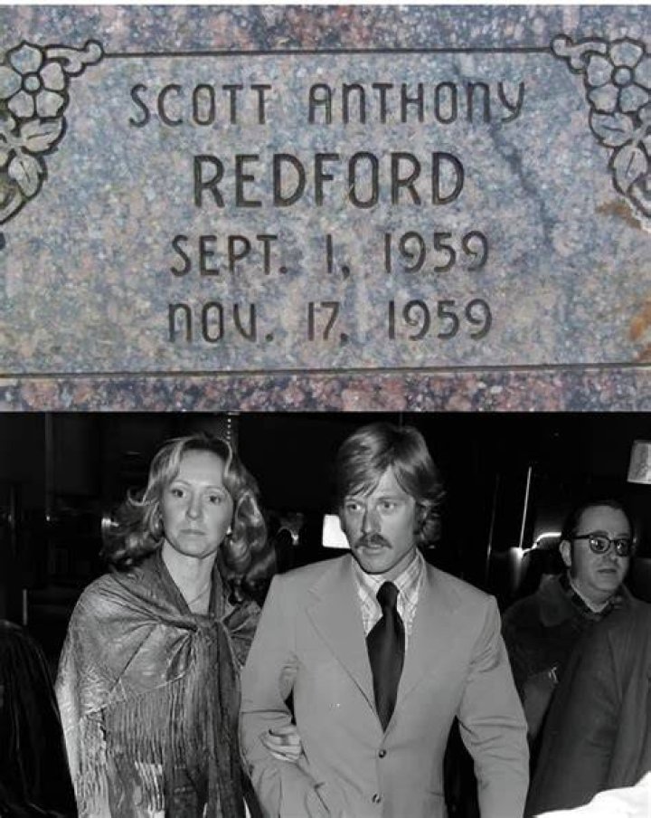 Unveiling The Sad Story Of Scott Anthony Redford: Insights And Revelations