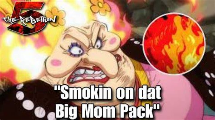 Unveiling The Secrets Of "Smokin On That Big Mom Pack"