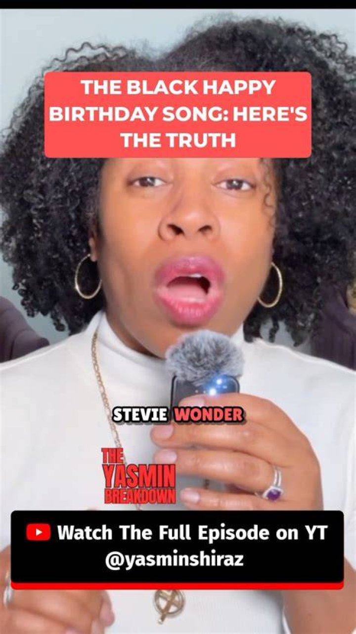Unveiling The Soul And Significance Of The "Black Happy Birthday Song"