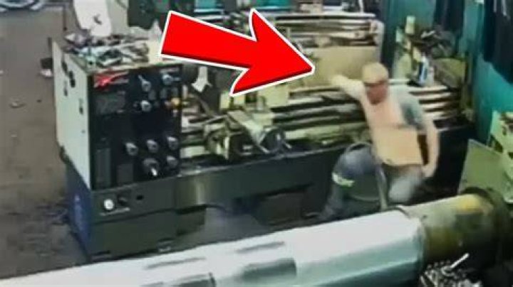 Unveiling The Startling Truths Behind "Man Gets Caught In Lathe" Accidents