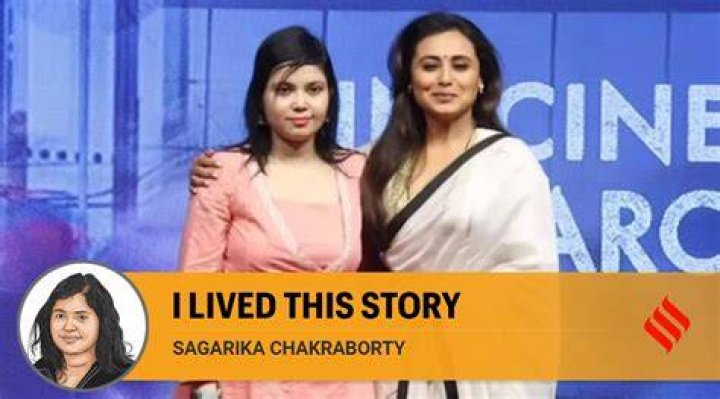 Unveiling The Truth Behind Sagarika Chakraborty's Divorce