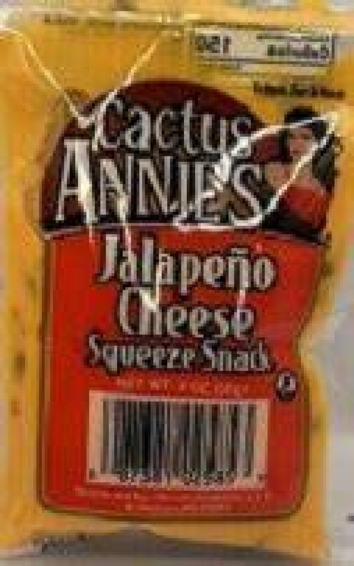 Unveiling The Zesty Secrets Of Cactus Annie's Jalapeo Cheese Squeeze
