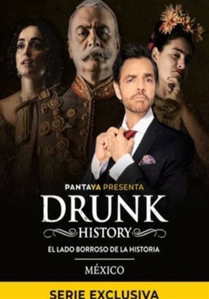 VoxVib | Drunk History Mexico