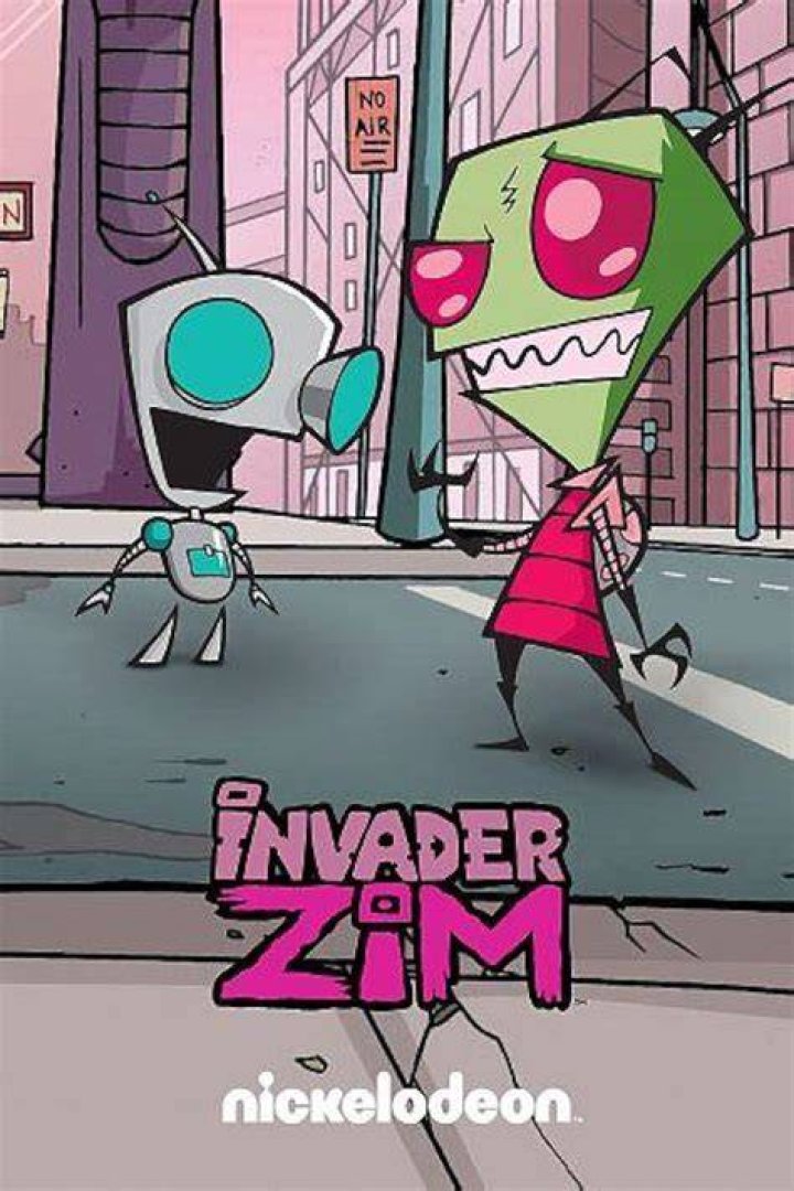 VoxVib | Invader Zim - Nickelodeon