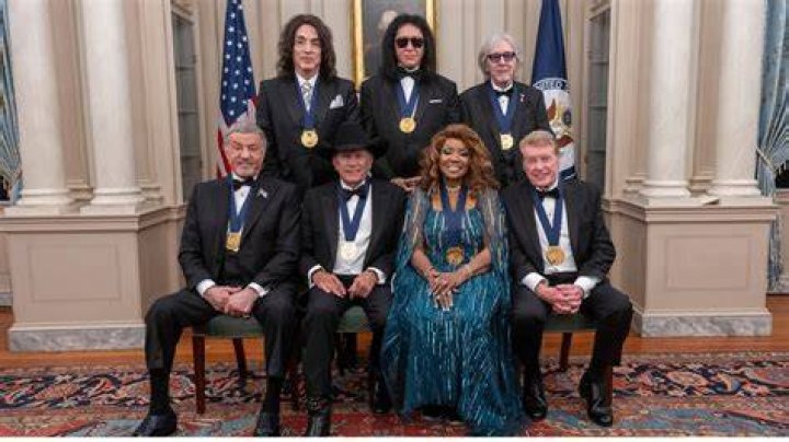 VoxVib | Kennedy Center Honors