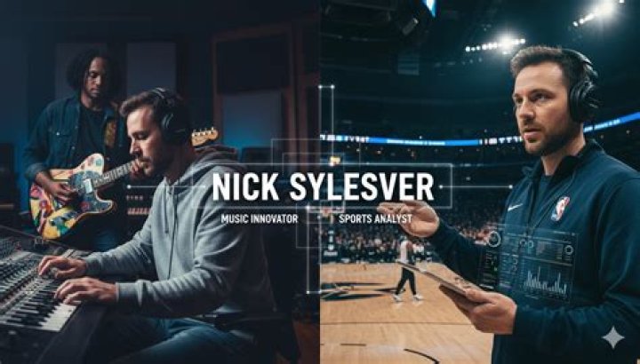 VoxVib | Nick Sylvester Biography