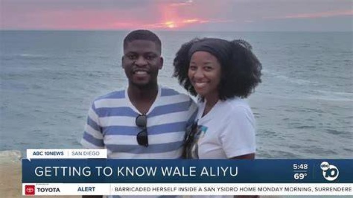 Wale Aliyu Bio, Age, Origin, Parents, Wedding, Wife, WFXT Boston 25 News, Salary and Net Worth