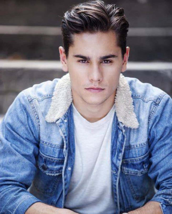 War of the Damned's star, Christian Antidormi's Biography; Everything you need to know about him ·