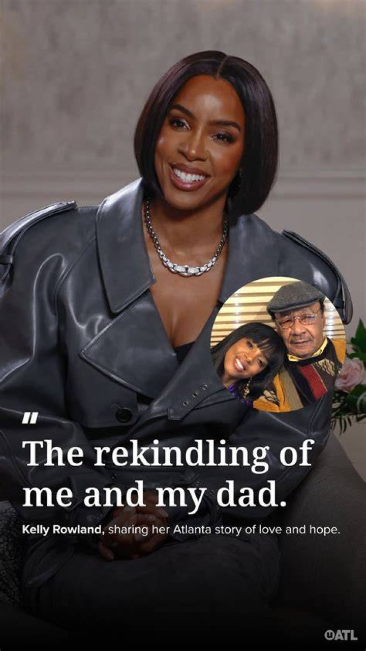 Was Kelly Rowland Switched At Birth? Know Her Biological Parents Of The Actress Amidst Adoption Rumo ·