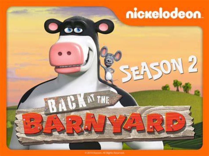 Watch Back at the Barnyard Season 2 Episode 3: Bling My Barn/Udderado