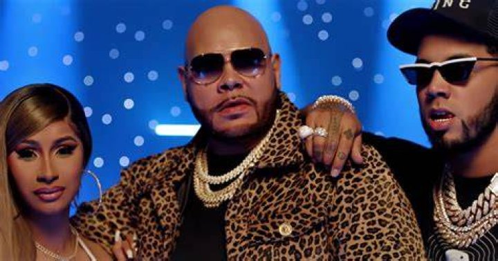 Watch Fat Joe, Cardi B, and Anuel AA's "YES" Video