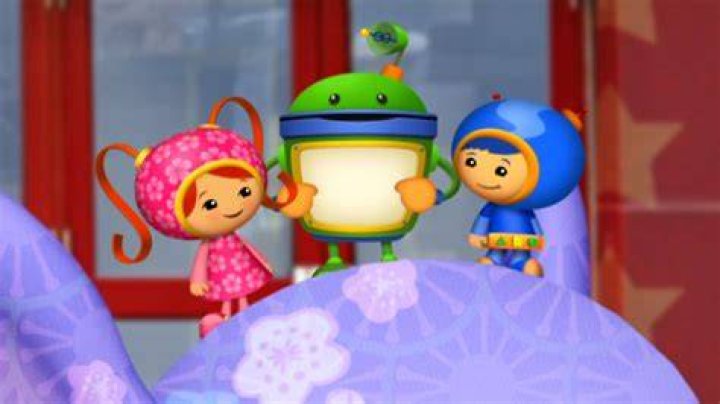 Watch Team Umizoomi Season 2 Episode 11: Day at the Museum