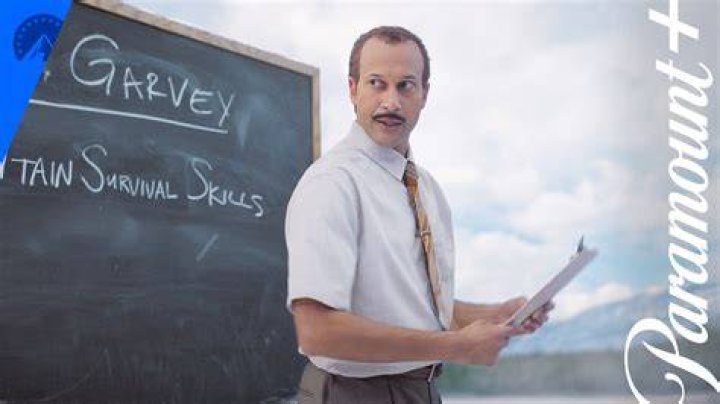 Watch The Paramount+ Commercial "Mr. Garveys Mountain Survival Skills"
