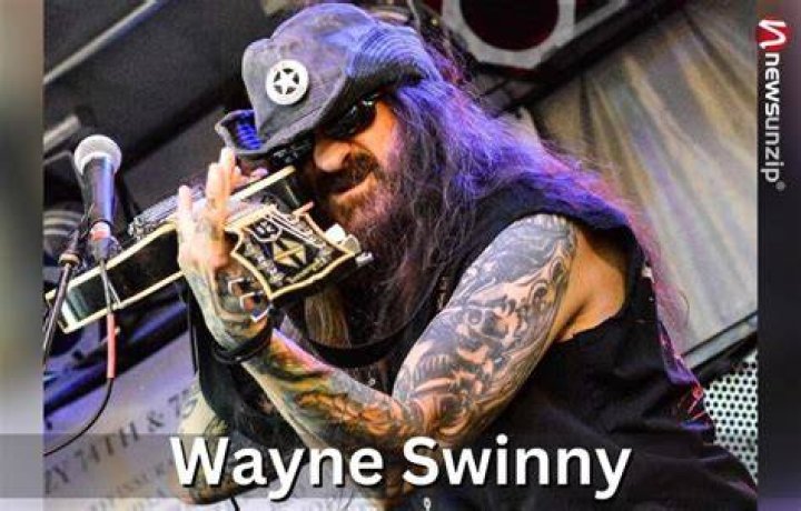 Wayne Swinny Passed Away At The Age Of 59 ·