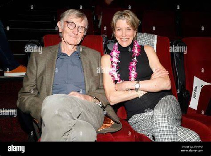 Wendie Malick Husband Richard Erickson and Family
