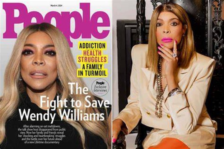 Wendy Williams And The Killer Accusation