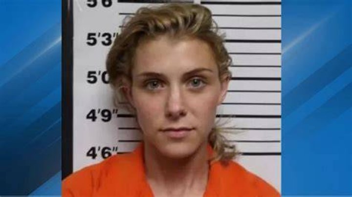 What Charges Does Rikki Lynn Laughlin Face?