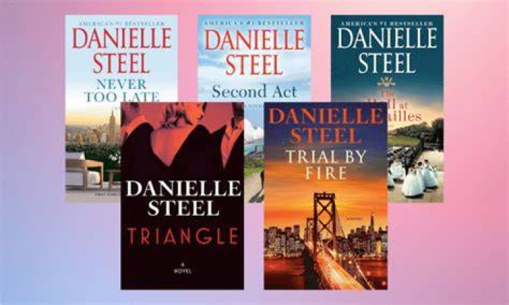 What Danielle Steel books will be released in 2022? ·