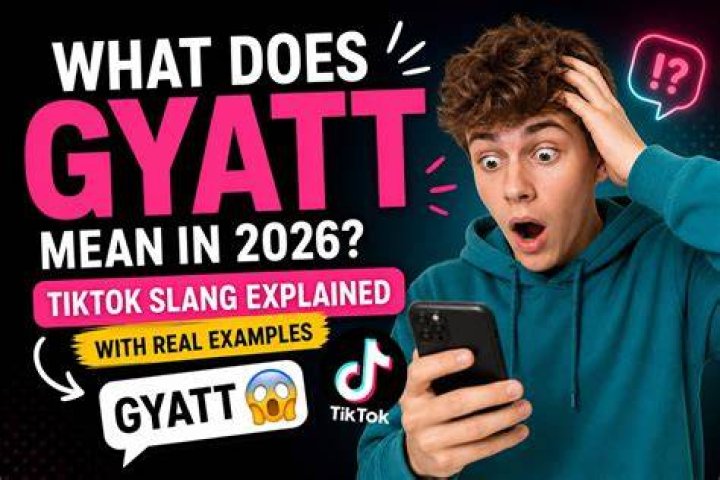 What Does Gyatt Mean on TikTok? Explaining the Slang Term