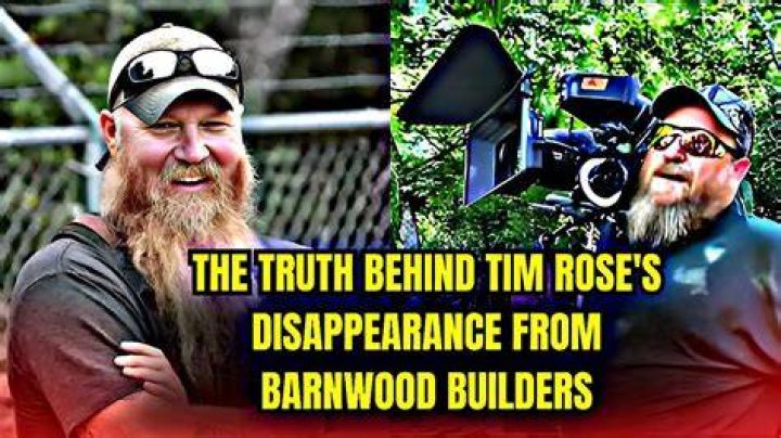 What Happened to Tim on Barnwood Builders? The Mystery Behind His Disappearance