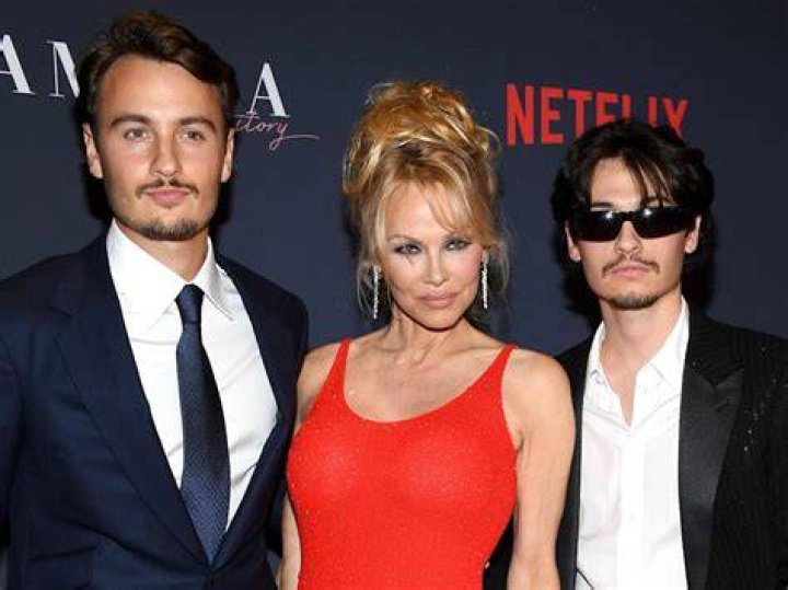 What We Know About Pamela Anderson And Tommy Lee's Sons ·