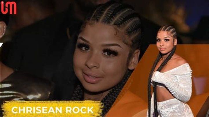 When Is Chrisean Rock Due?