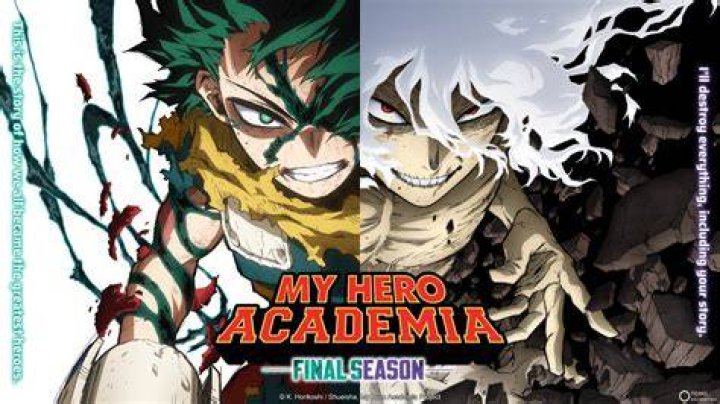 When Will 'My Hero Academia' Season 6 Be Dubbed on Hulu?