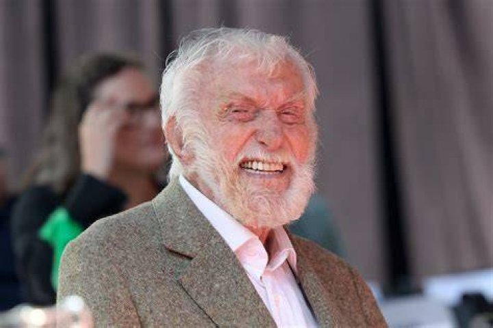 Where does Dick Van Dyke live?