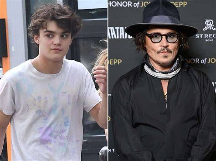 Where does Jack Depp live? Johnny Depp son location revealed
