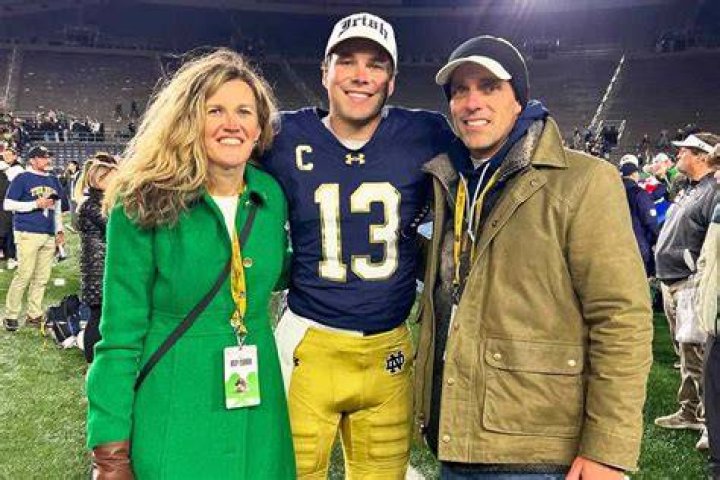 Who Are Chad And Heather Leonard? Meet Riley Leonard Parents: Family Details ·