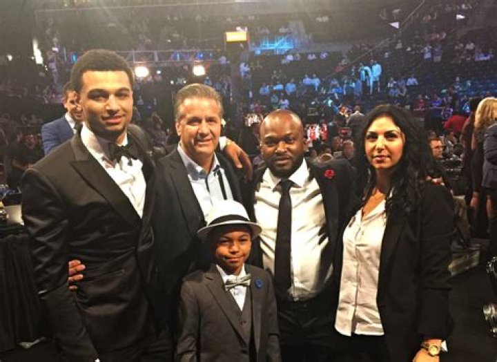Who are Jamal Murray parents, Sylvia and Roger Murray?