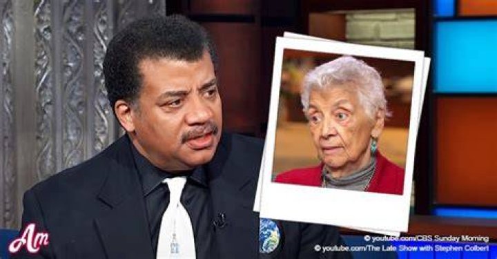Who Are Neil deGrasse Tyson Parents Cyril And Sunchita?