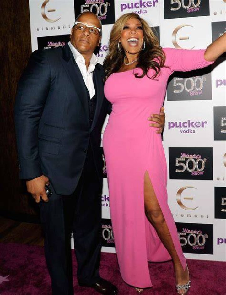 Who Are Some of the Famous Figures Wendy Williams Has Dated?