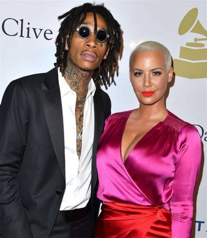 Who has Amber Rose dated? Boyfriends List, Dating History