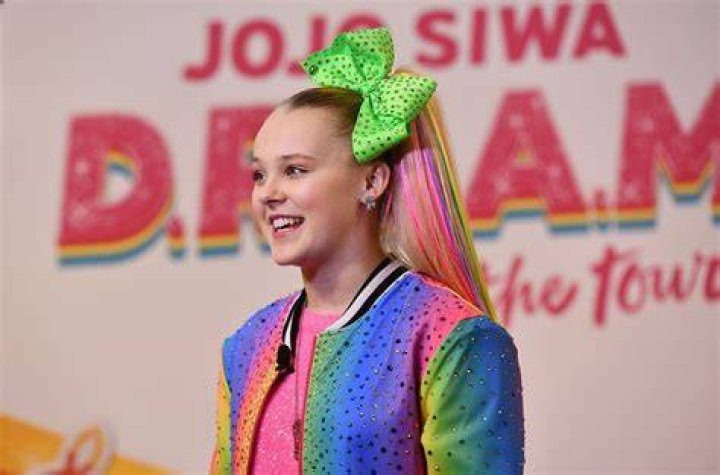 Who has JoJo Siwa dated? Boyfriends List, Dating History